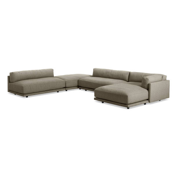 Blu Dot Sunday 82" Sofa & Reviews Wayfair
